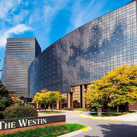 Hotel The Westin Southfield Detroit Zewnętrze zdjęcie