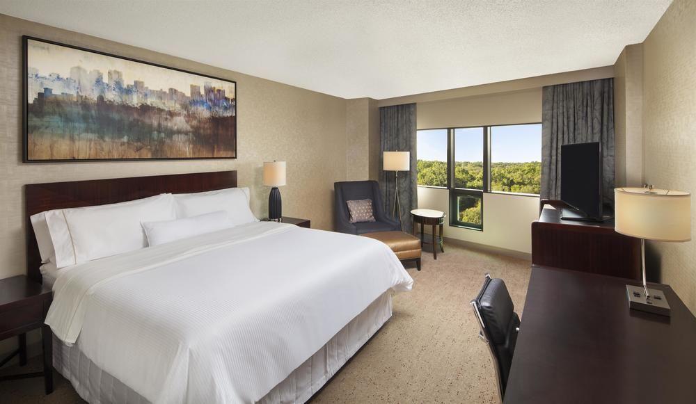 Hotel The Westin Southfield Detroit Zewnętrze zdjęcie