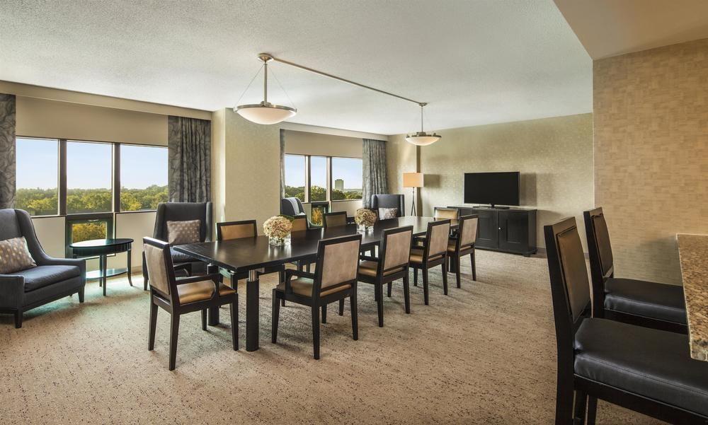 Hotel The Westin Southfield Detroit Zewnętrze zdjęcie