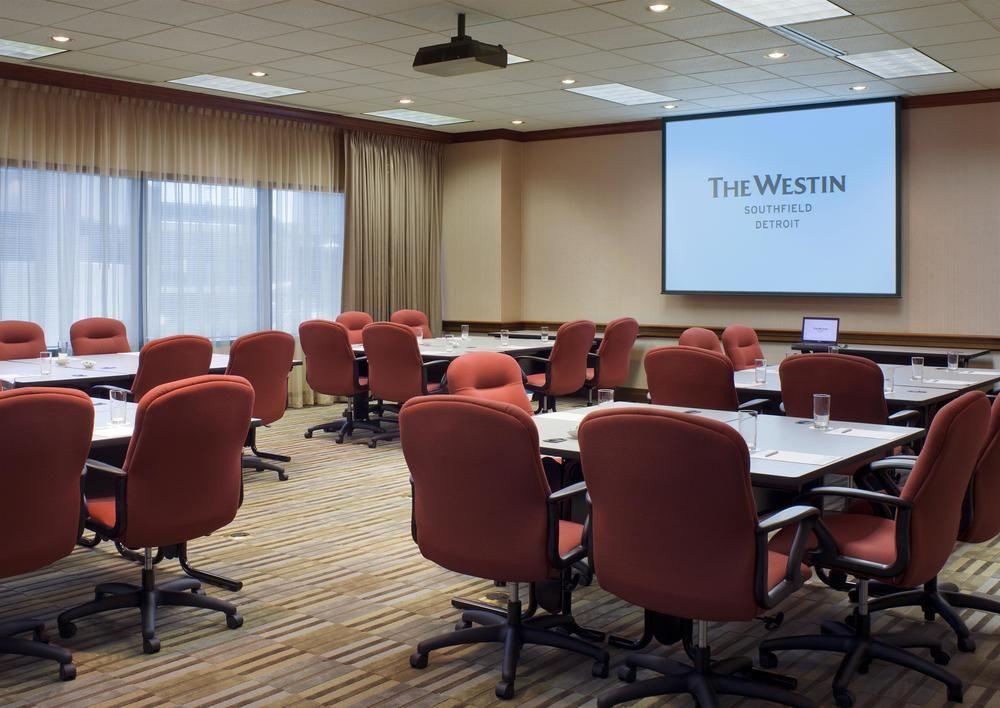 Hotel The Westin Southfield Detroit Zewnętrze zdjęcie
