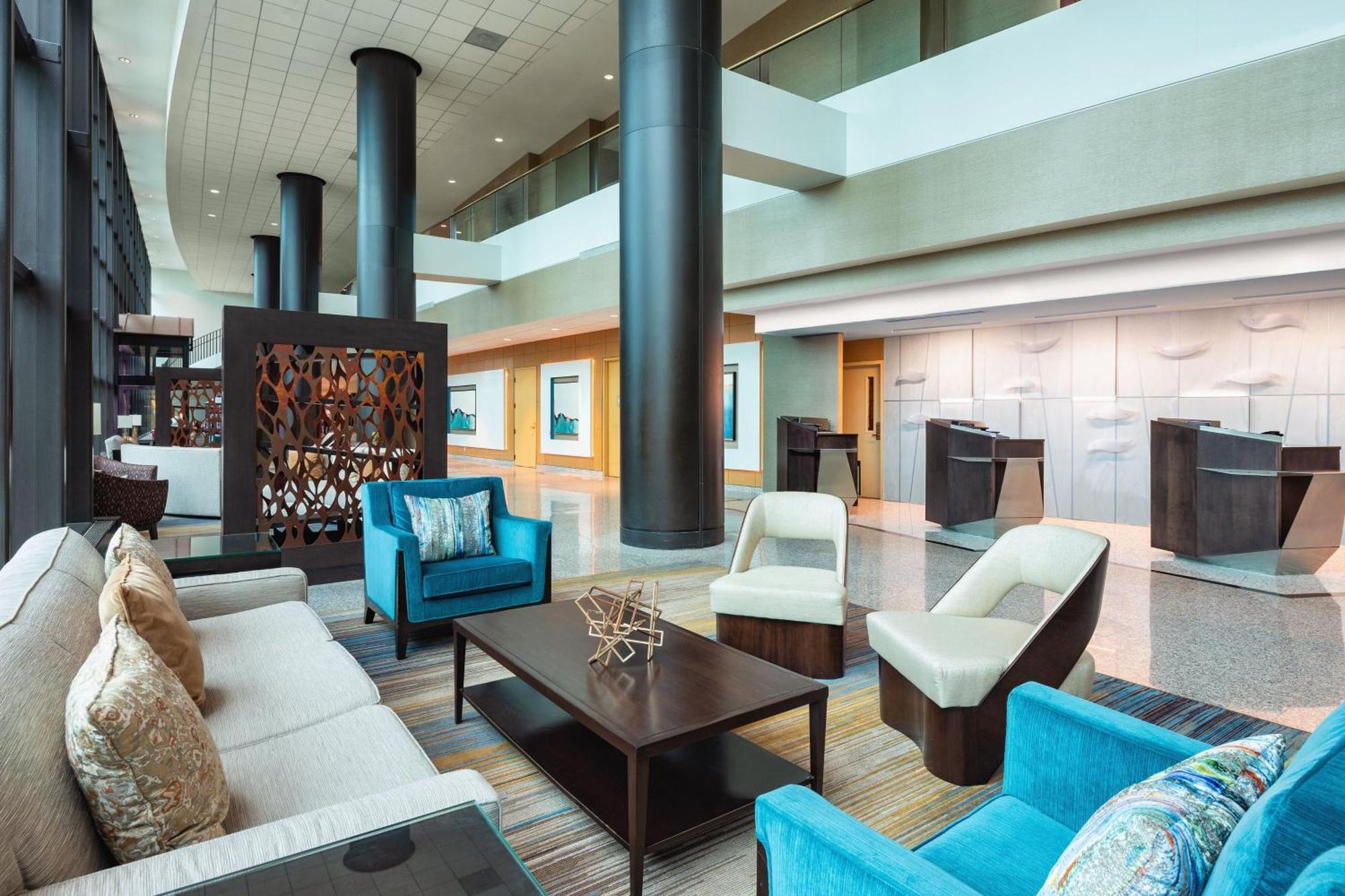 Hotel The Westin Southfield Detroit Zewnętrze zdjęcie