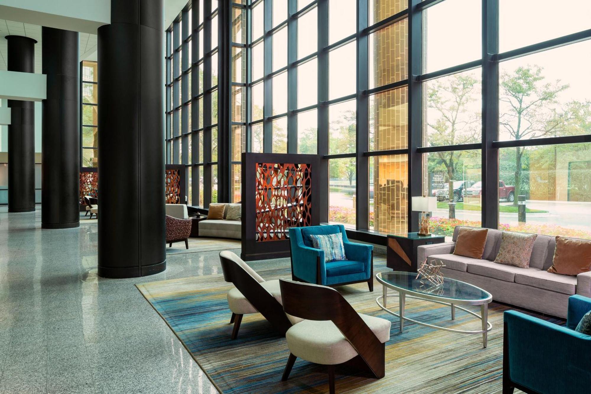 Hotel The Westin Southfield Detroit Zewnętrze zdjęcie