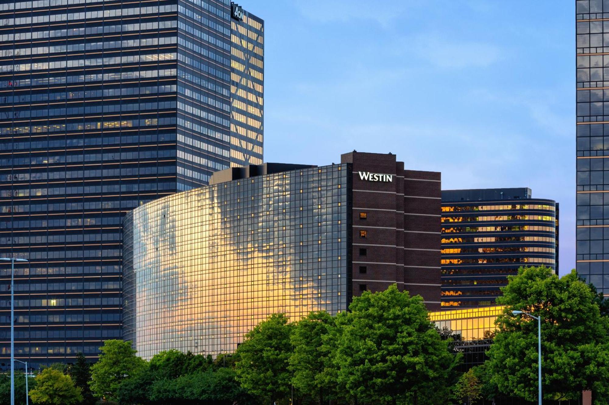 Hotel The Westin Southfield Detroit Zewnętrze zdjęcie