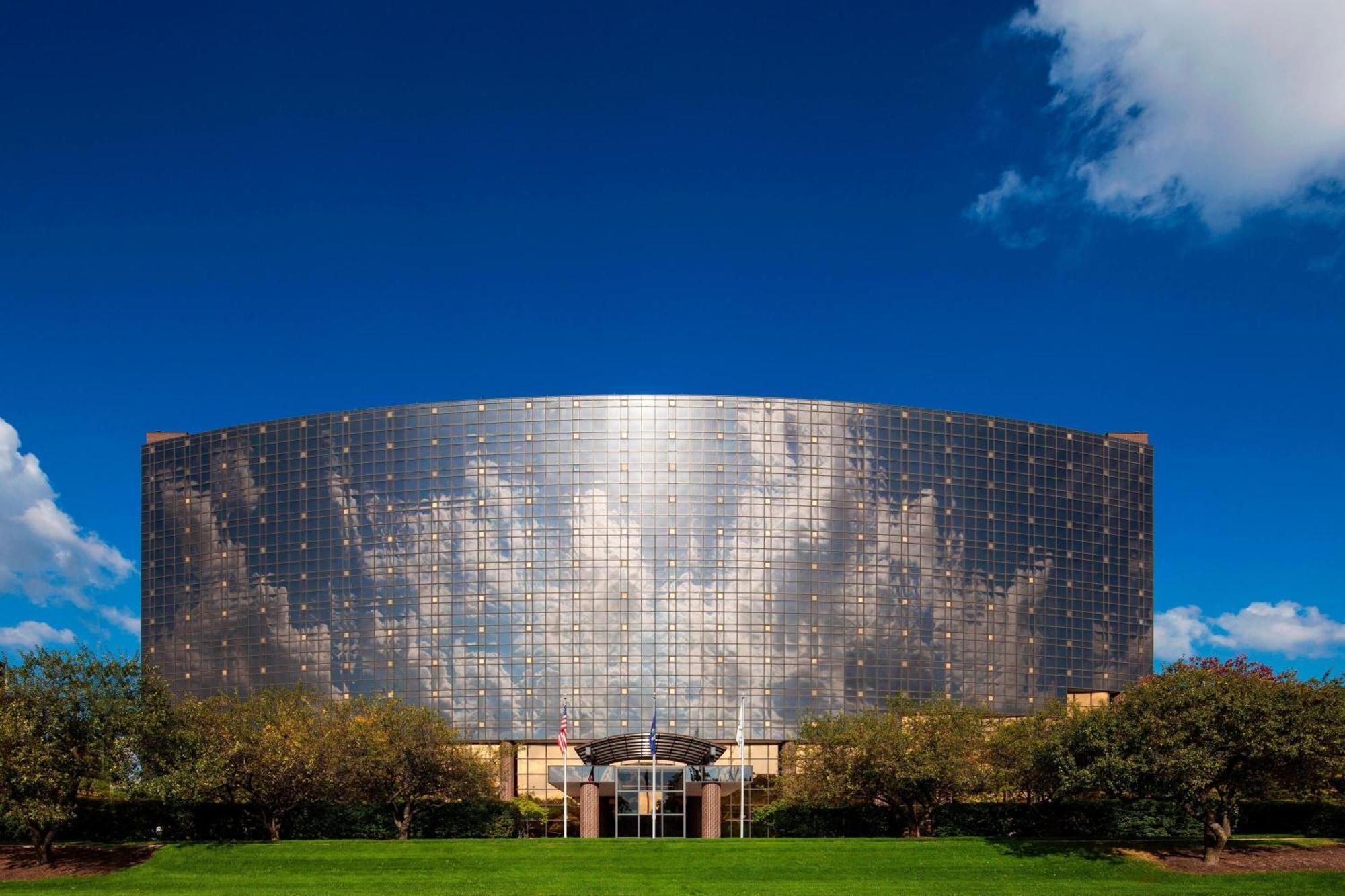 Hotel The Westin Southfield Detroit Zewnętrze zdjęcie