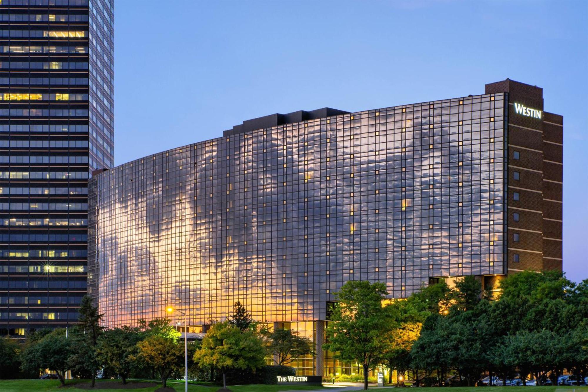 Hotel The Westin Southfield Detroit Zewnętrze zdjęcie