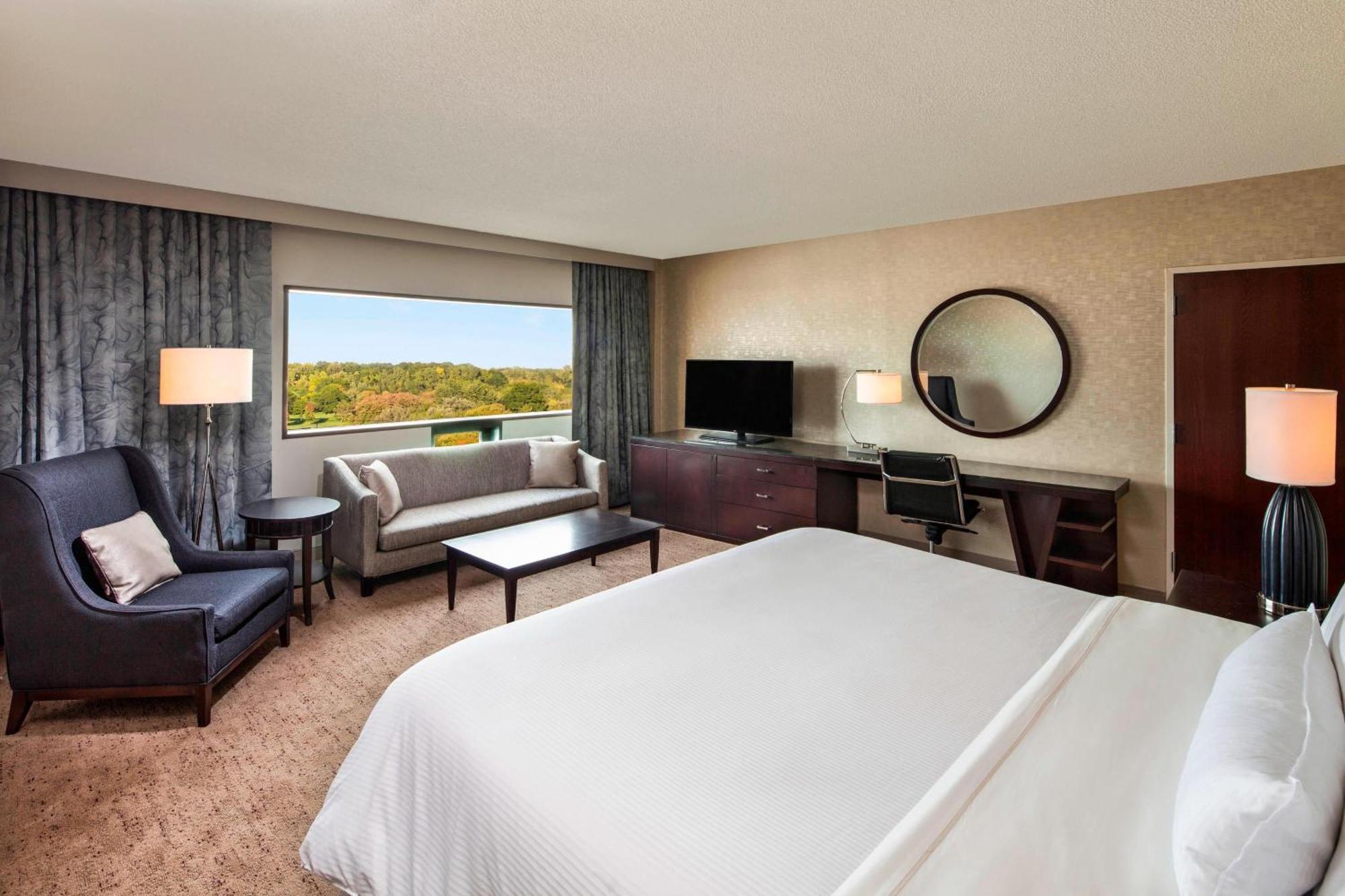 Hotel The Westin Southfield Detroit Zewnętrze zdjęcie