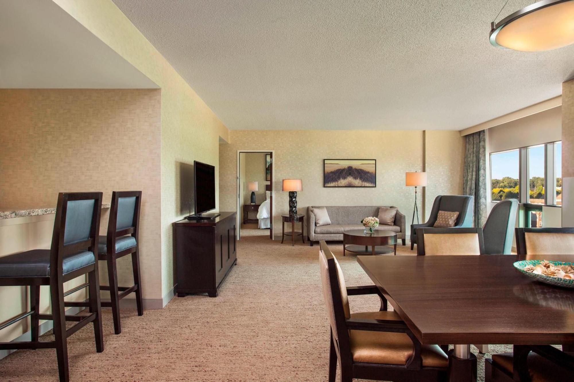 Hotel The Westin Southfield Detroit Zewnętrze zdjęcie