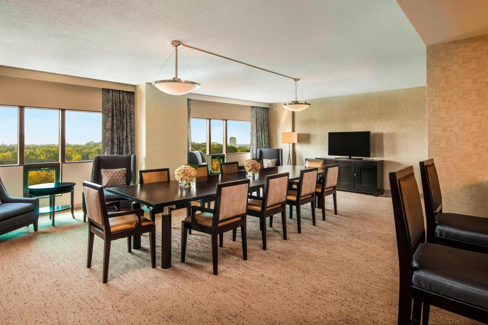 Hotel The Westin Southfield Detroit Zewnętrze zdjęcie