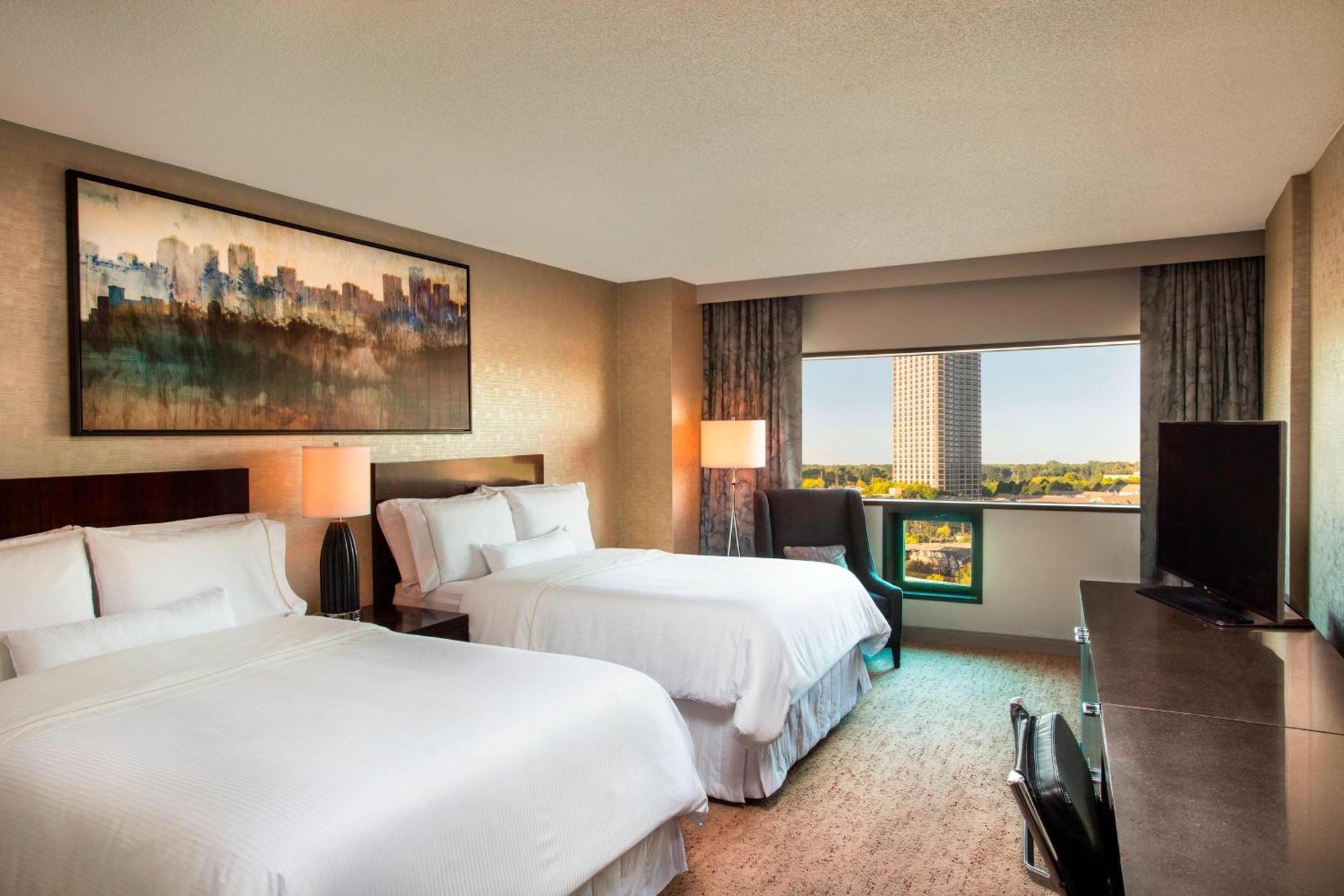 Hotel The Westin Southfield Detroit Zewnętrze zdjęcie