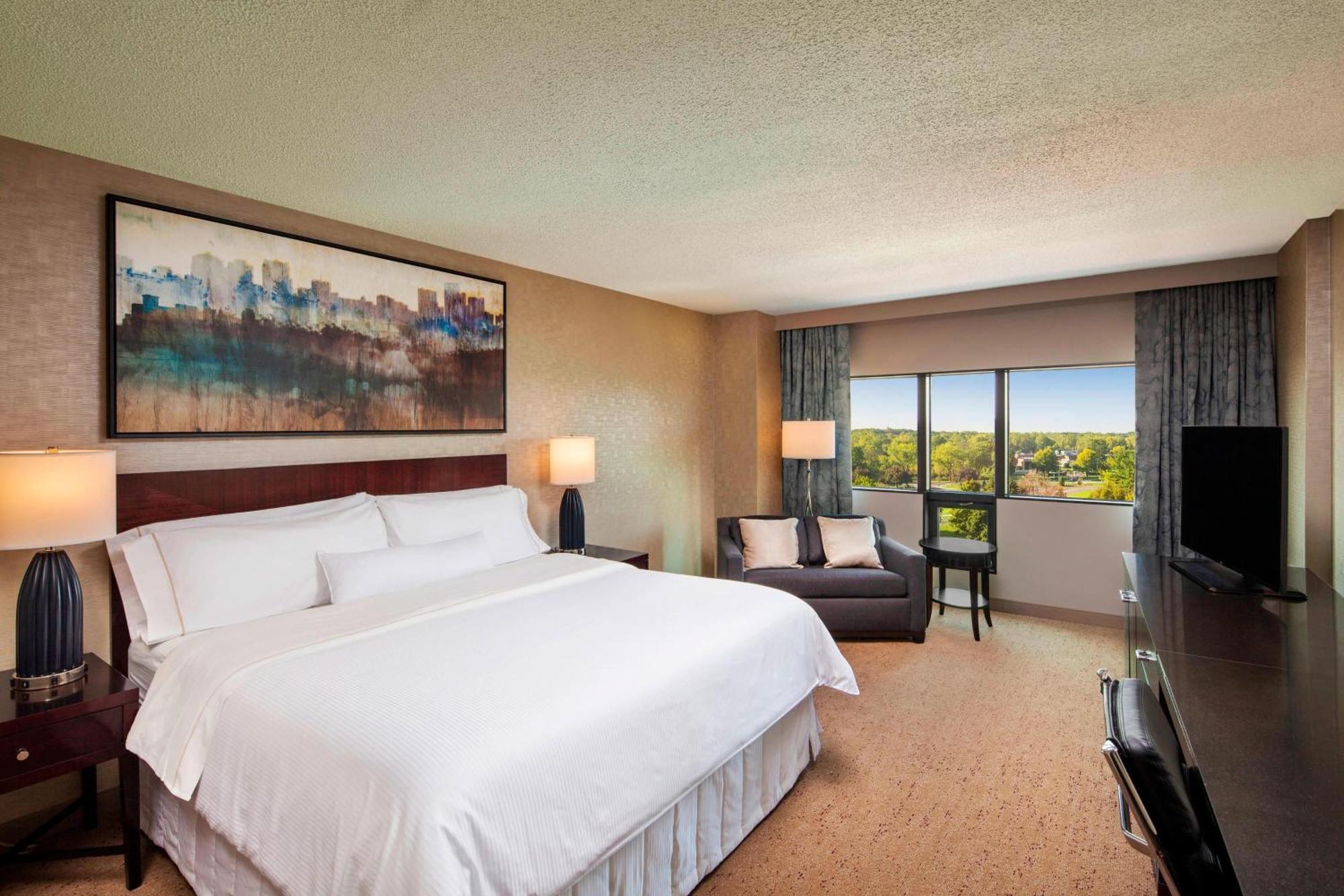 Hotel The Westin Southfield Detroit Zewnętrze zdjęcie