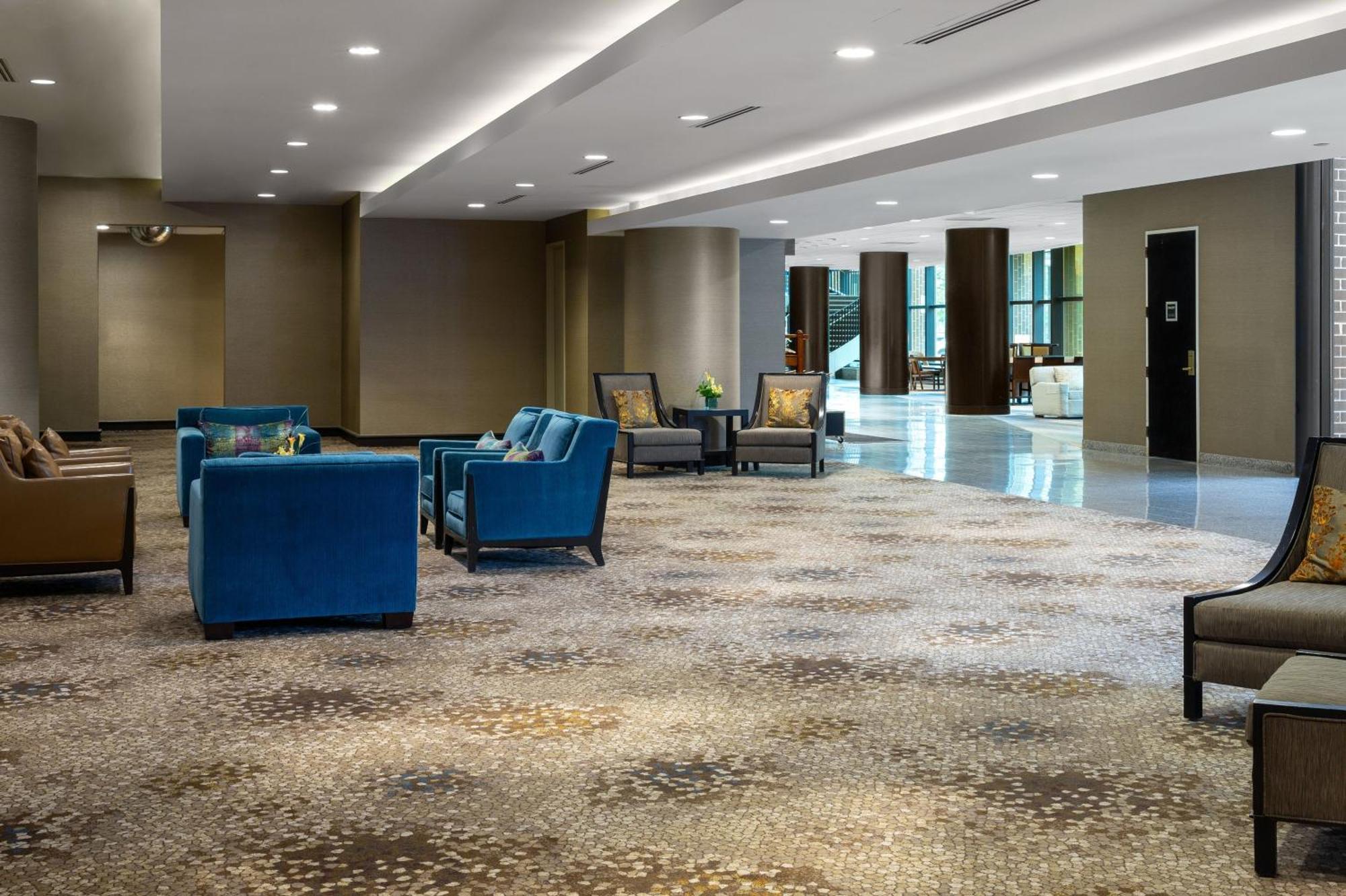 Hotel The Westin Southfield Detroit Zewnętrze zdjęcie