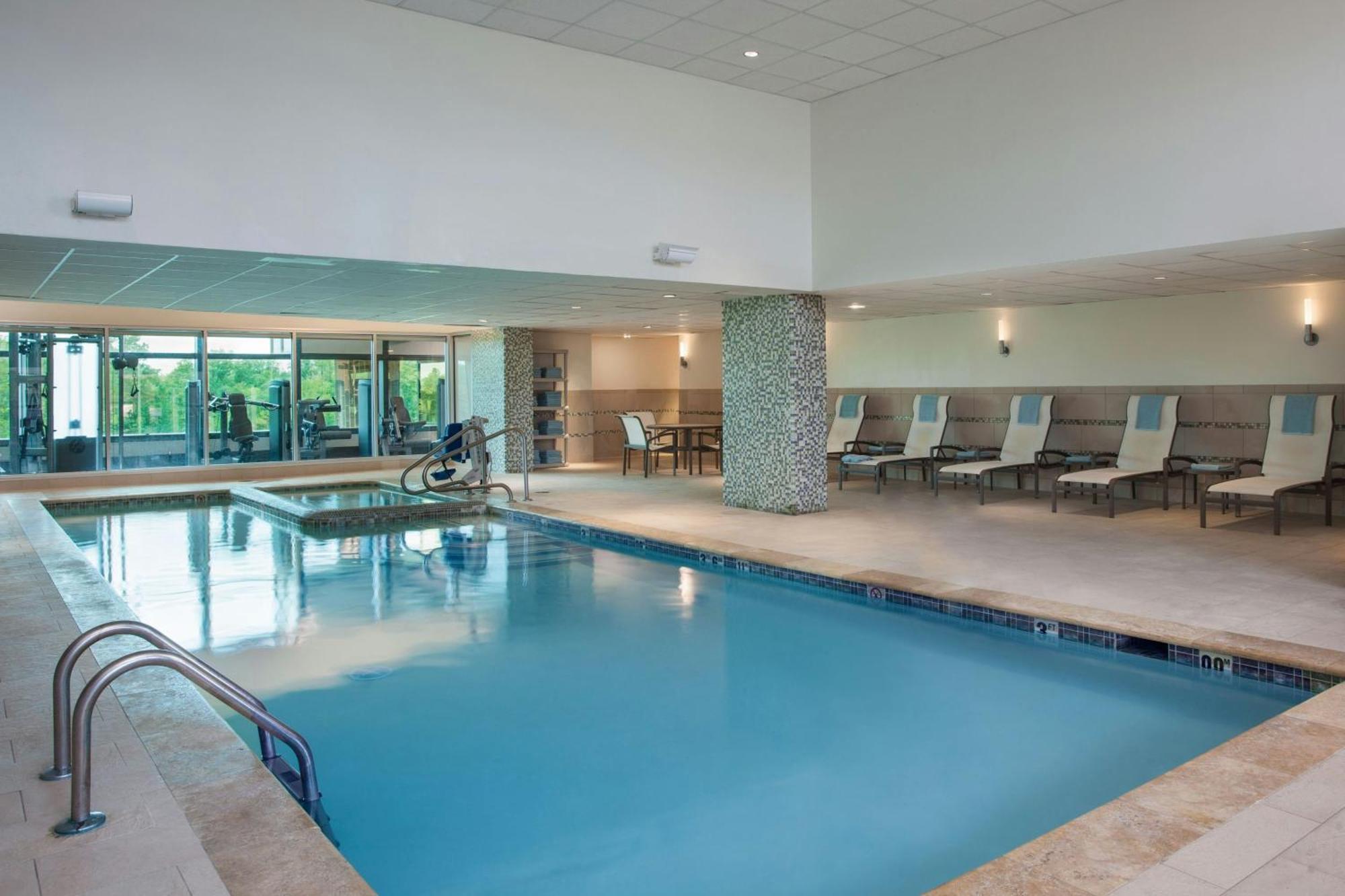 Hotel The Westin Southfield Detroit Zewnętrze zdjęcie