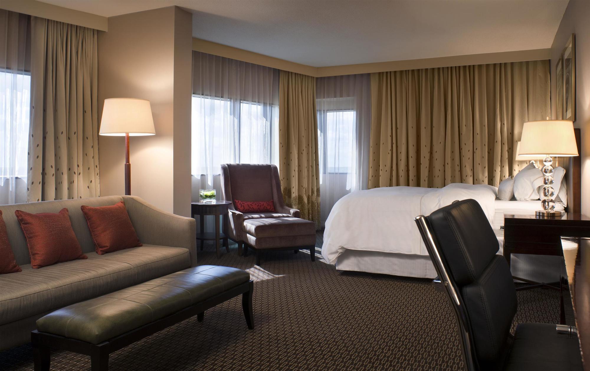 Hotel The Westin Southfield Detroit Zewnętrze zdjęcie