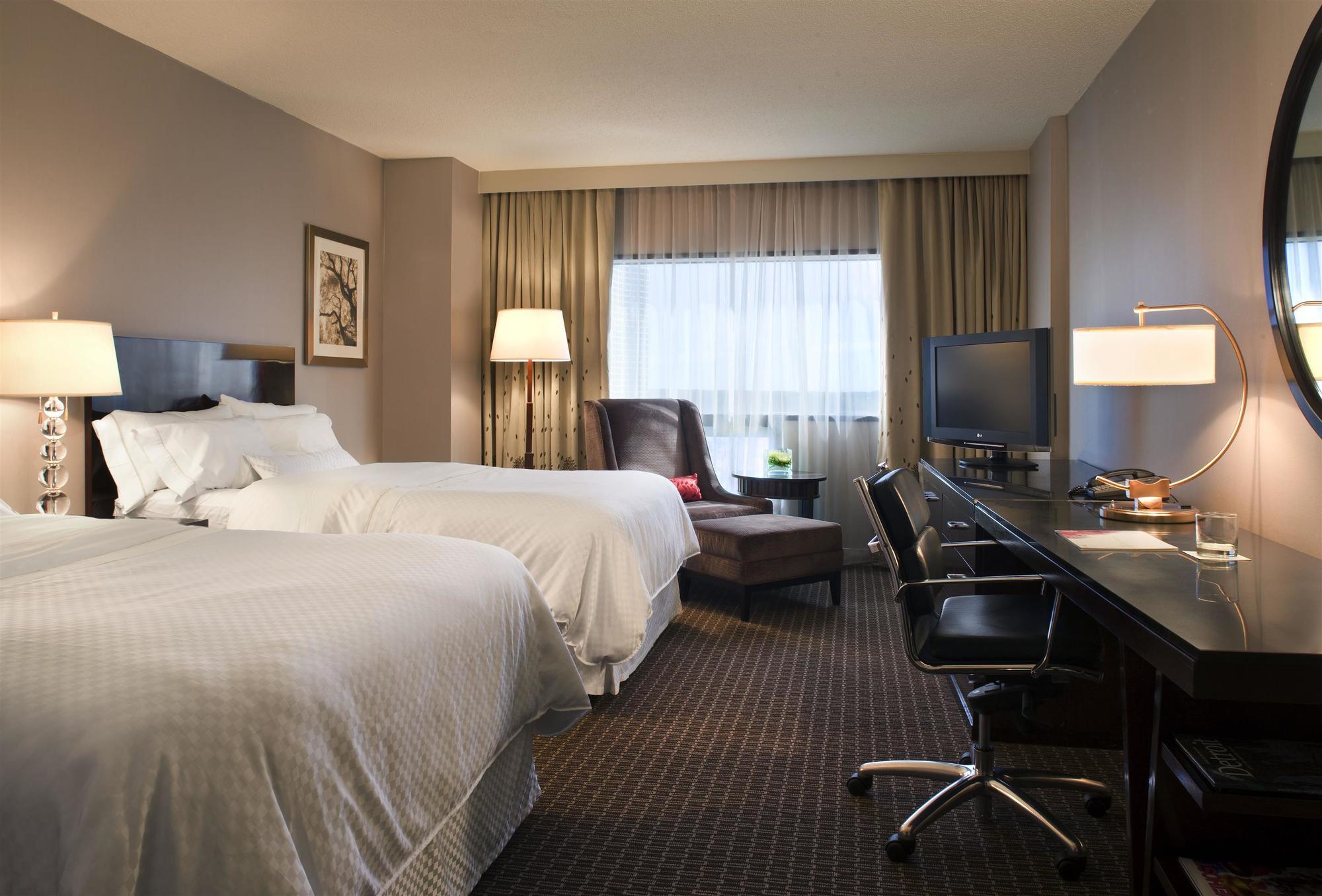 Hotel The Westin Southfield Detroit Zewnętrze zdjęcie
