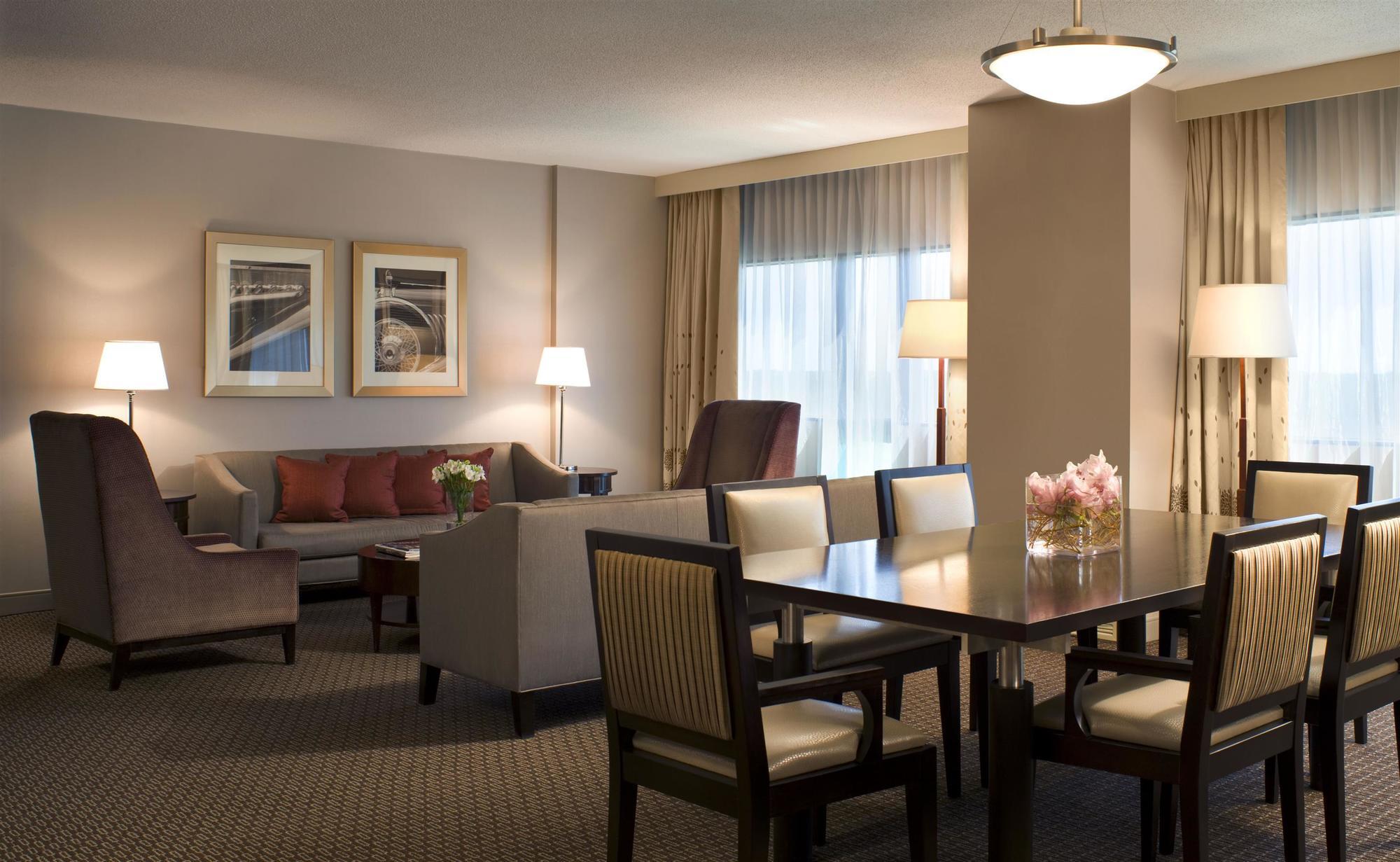 Hotel The Westin Southfield Detroit Zewnętrze zdjęcie