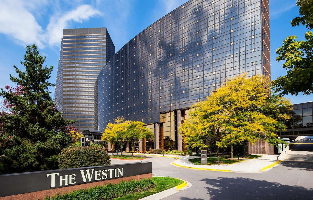 Hotel The Westin Southfield Detroit Zewnętrze zdjęcie